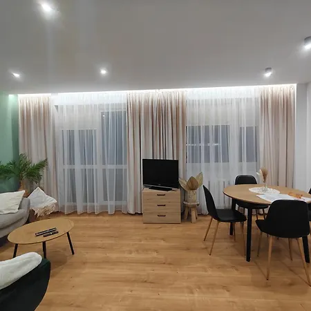 Apartament W Sercu Zor Zory Exterior photo